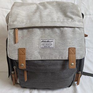 Eddie Bauer Cascade Back Pack Diaper Bag